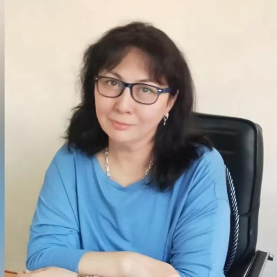 Шапиева  Жанна  Жақанқызы