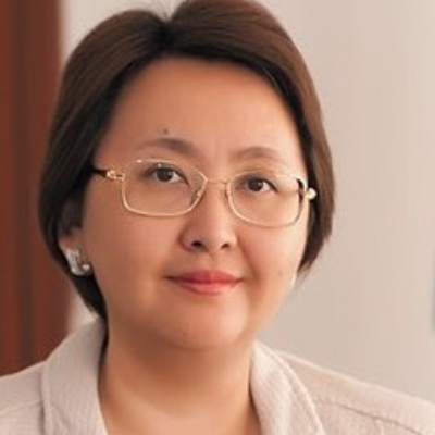 Абдрахманова  Айгүл Каметқызы