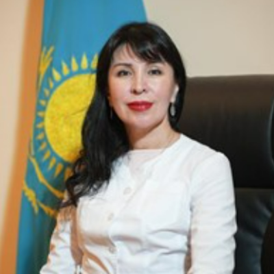 Ералиева Ляззат Тасбулатовна