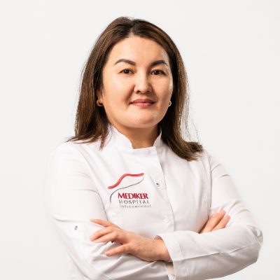Маметбакиева Венера Аркиновна